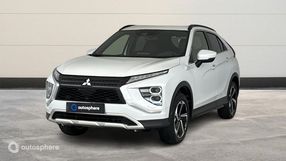 Eclipse Cross 2.4 MIVEC PHEV 188ch Business 4WD 2023 occasion 02300 Chauny