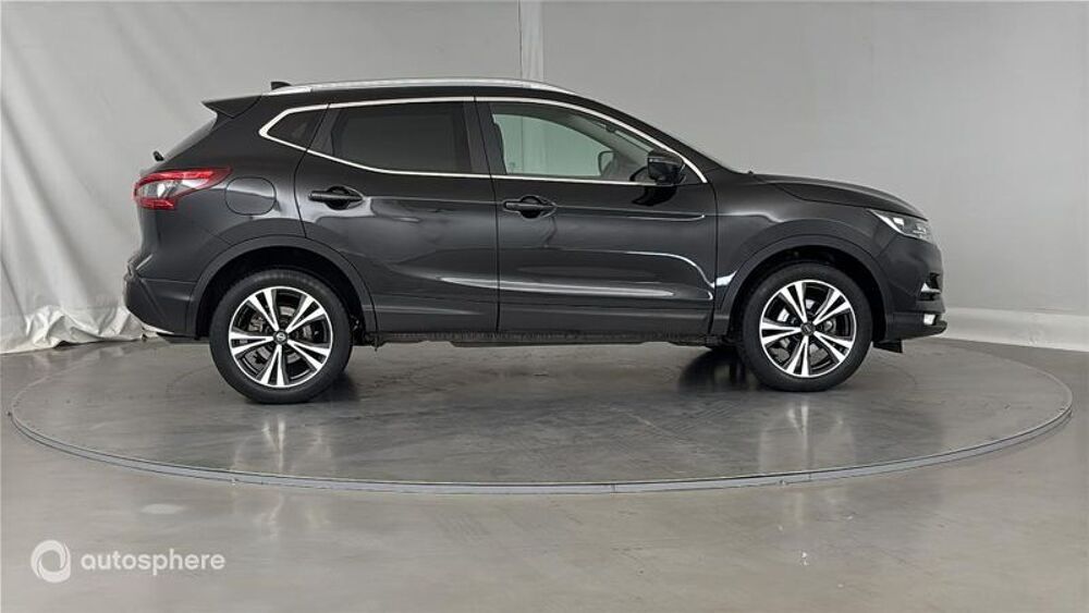 Qashqai 1.5 dCi 115ch N-Connecta Euro6d-T 2019 occasion 57500 Saint-Avold