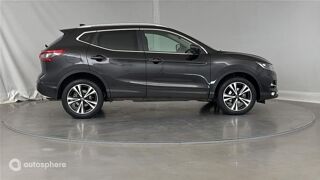 Qashqai 1.5 dCi 115ch N-Connecta Euro6d-T 2019 occasion 57500 Saint-Avold