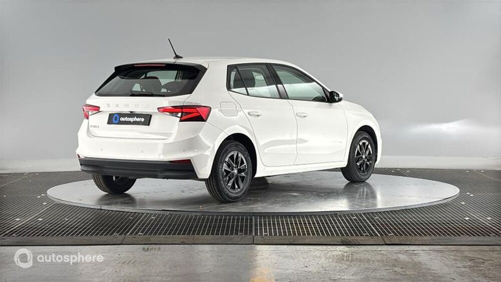 Fabia 1.0 TSI Evo2 95ch Selection 2025 occasion 44000 NANTES