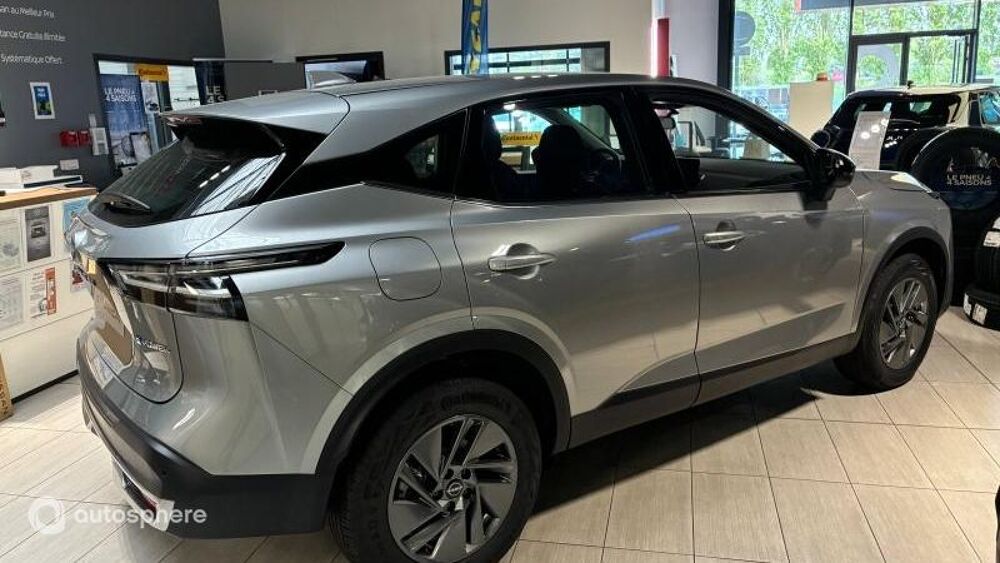 Qashqai Hybrid e-POWER 190ch Business Edition 2025 2026 occasion 59400 CAMBRAI