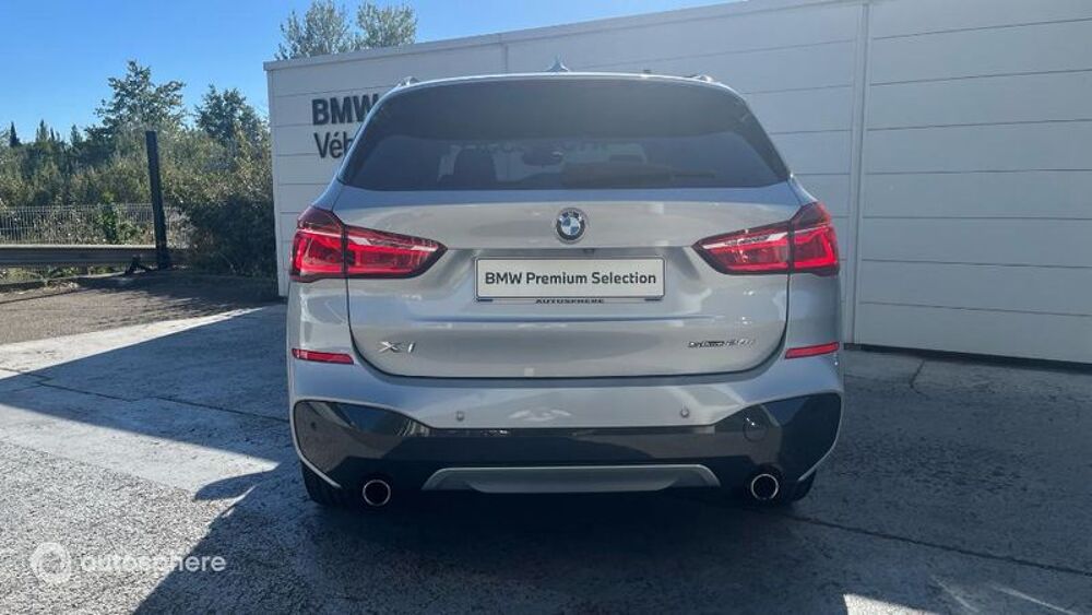 X1 sDrive20dA 190ch M Sport Euro6d-T 2019 occasion 30000 N&icirc;mes