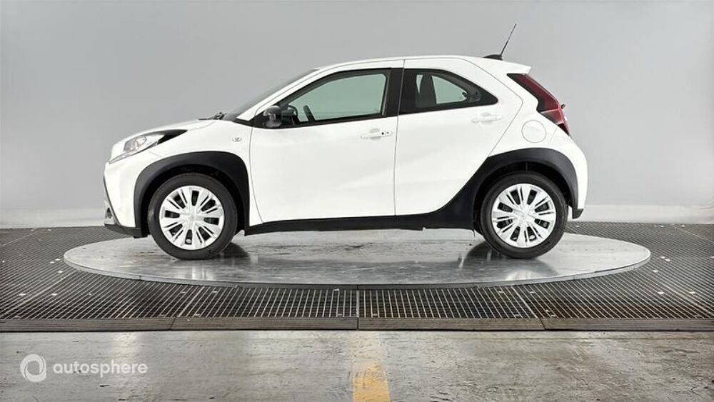 Aygo 1.0 VVT-i 72ch Dynamic S-CVT MY23 2023 occasion 69200 V&eacute;nissieux