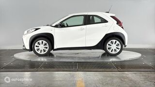 Aygo 1.0 VVT-i 72ch Dynamic S-CVT MY23 2023 occasion 69200 V&eacute;nissieux