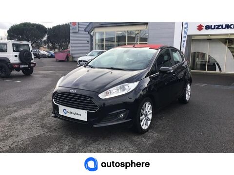 Annonce voiture Ford Fiesta 8999 