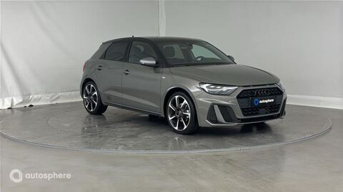 A1 35 TFSI 150ch Competition S tronic 7 8cv 2023 occasion 51100 Reims