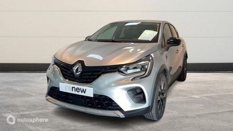 Renault Captur 1.0 TCe 100ch Evolution GPL 2024 occasion SALON DE PROVENCE 13300