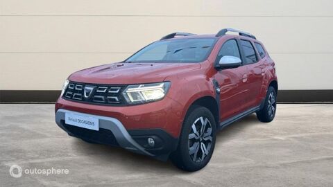 Dacia Duster 1.5 Blue dCi 115ch Confort 4x2 2021 occasion Saint-Avold 57500