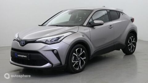 Toyota C-HR 122h Edition 2WD E-CVT RC18 2020 occasion Coignières 78310