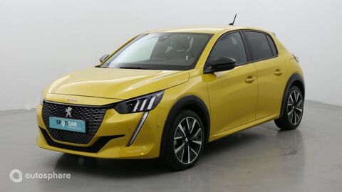 208 1.2 PureTech 100ch S&S GT 2022 occasion 63200 Riom