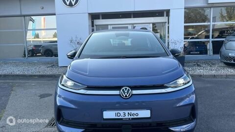 ID.3 170ch 50kWh Life 2026 occasion 51000 Ch&acirc;lons-en-Champagne