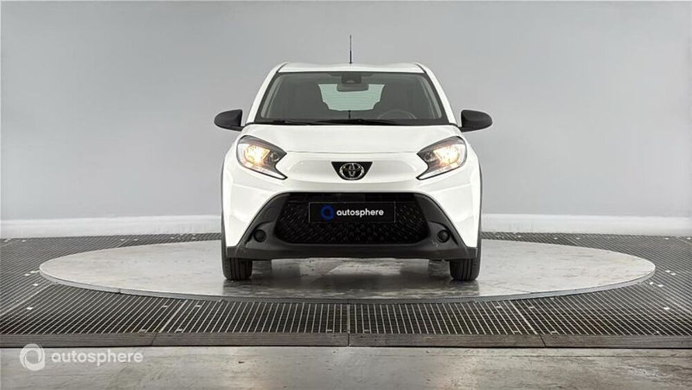 Aygo 1.0 VVT-i 72ch Active Business MY23 2024 occasion 69200 V&eacute;nissieux
