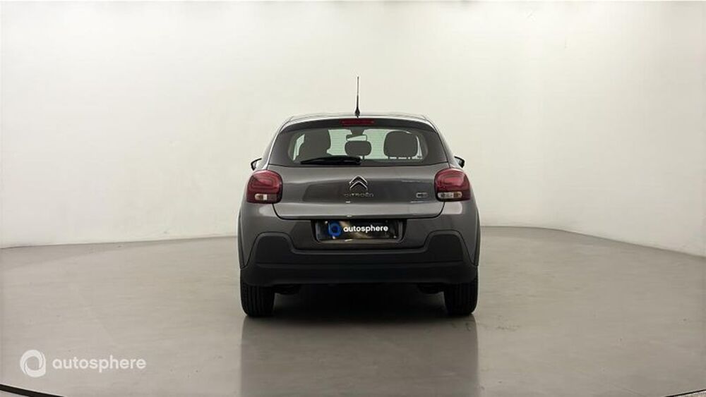 C3 PureTech 82ch Feel S&S E6.d 2020 occasion 86000 Poitiers