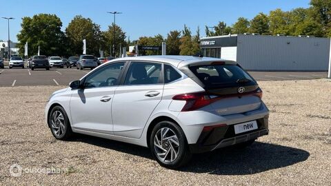 i20 1.0 T-GDi 100ch Intuitive DCT-7 2025 occasion 54800 JARNY
