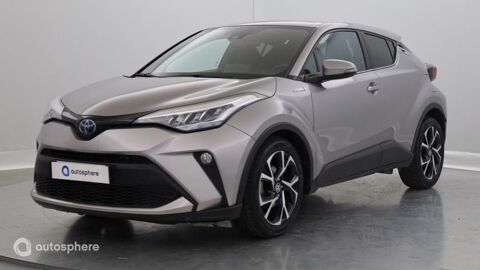 Toyota C-HR 122h Edition 2WD E-CVT MY20 2021 occasion Paris 75005