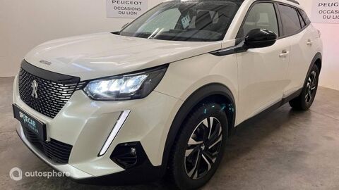 Peugeot 2008 1.2 PureTech 130ch S&S Roadtrip EAT8 2022 occasion Avignon 84000