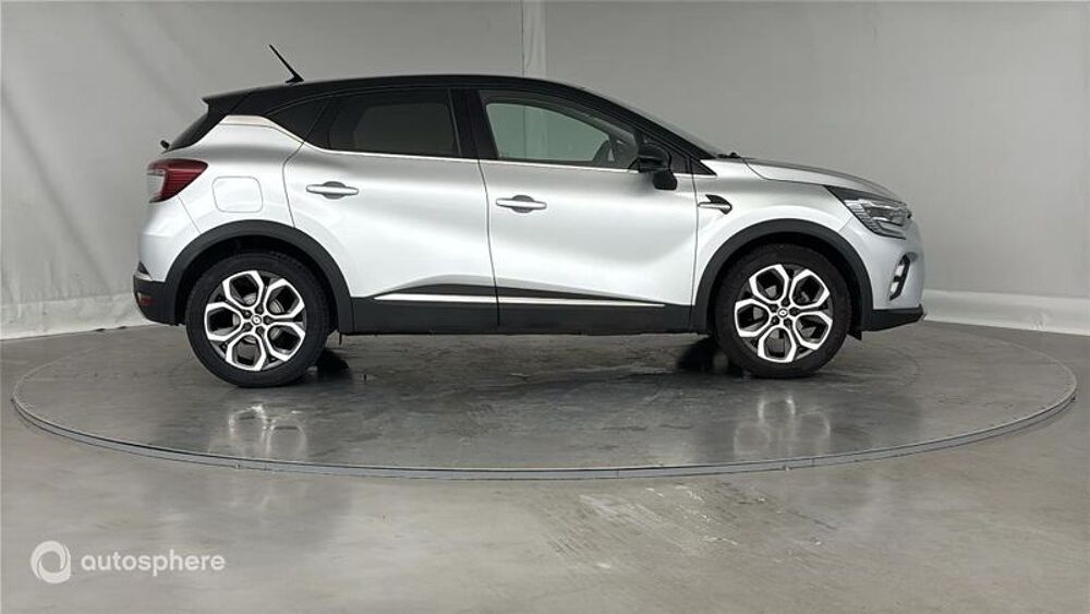 Captur 1.0 TCe 90ch Intens -21 2022 occasion 59320 Sequedin