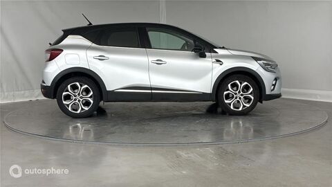 Captur 1.0 TCe 90ch Intens -21 2022 occasion 59320 Sequedin