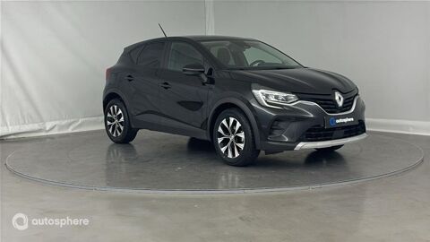 Captur 1.0 TCe 90ch Evolution 2023 occasion 57000 Metz