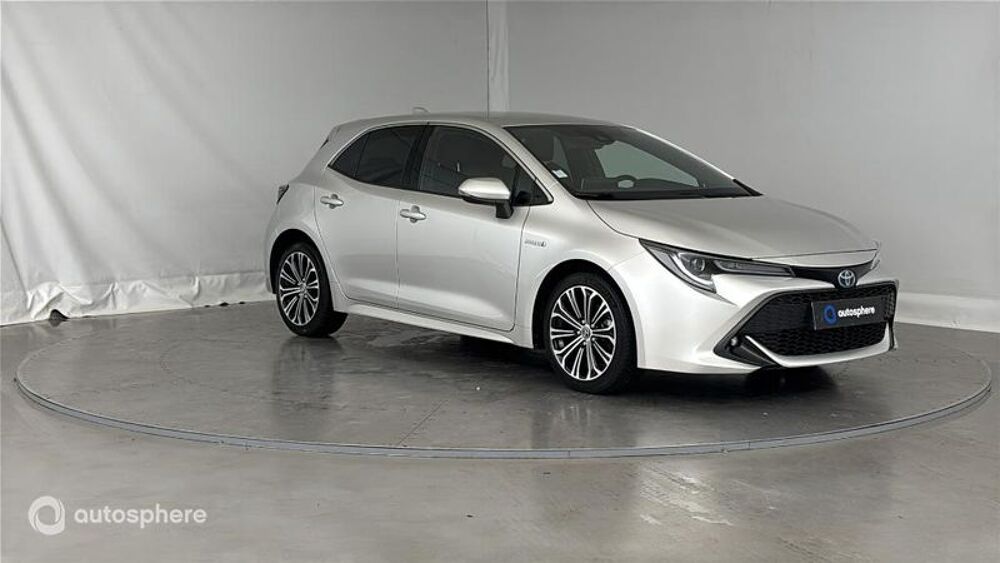 Corolla 122h Design 2019 occasion 02500 Hirson
