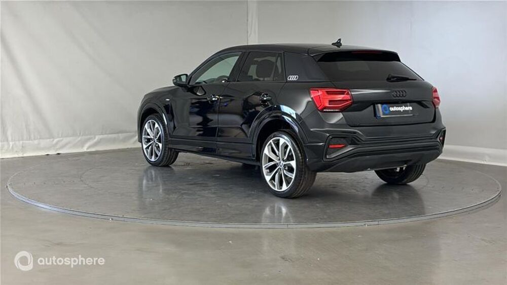 Q2 35 TDI 150ch S line Plus S tronic 7 2025 occasion 51100 Reims