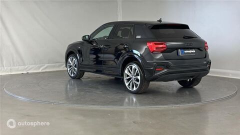 Q2 35 TDI 150ch S line Plus S tronic 7 2025 occasion 51100 Reims