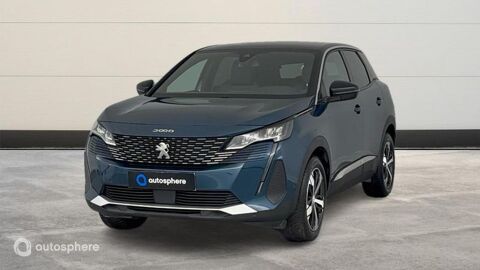 Peugeot 3008 1.5 BlueHDi 130ch S&S Allure Pack EAT8 2024 occasion Saint-Maximin 60740