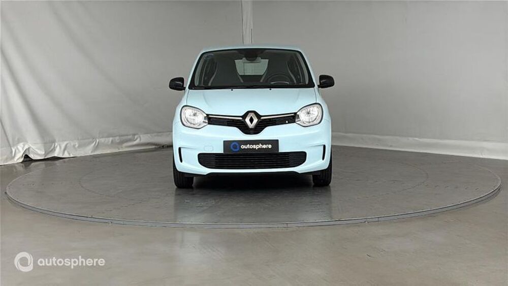 Twingo E-Tech Electric Equilibre R80 Achat Int&eacute;gral 2023 occasion 59470 Wormhout