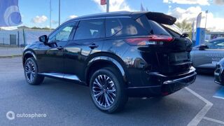 X-Trail e-Power 204ch Tekna D.1 2026 occasion 08000 Charleville-M&eacute;zi&egrave;res