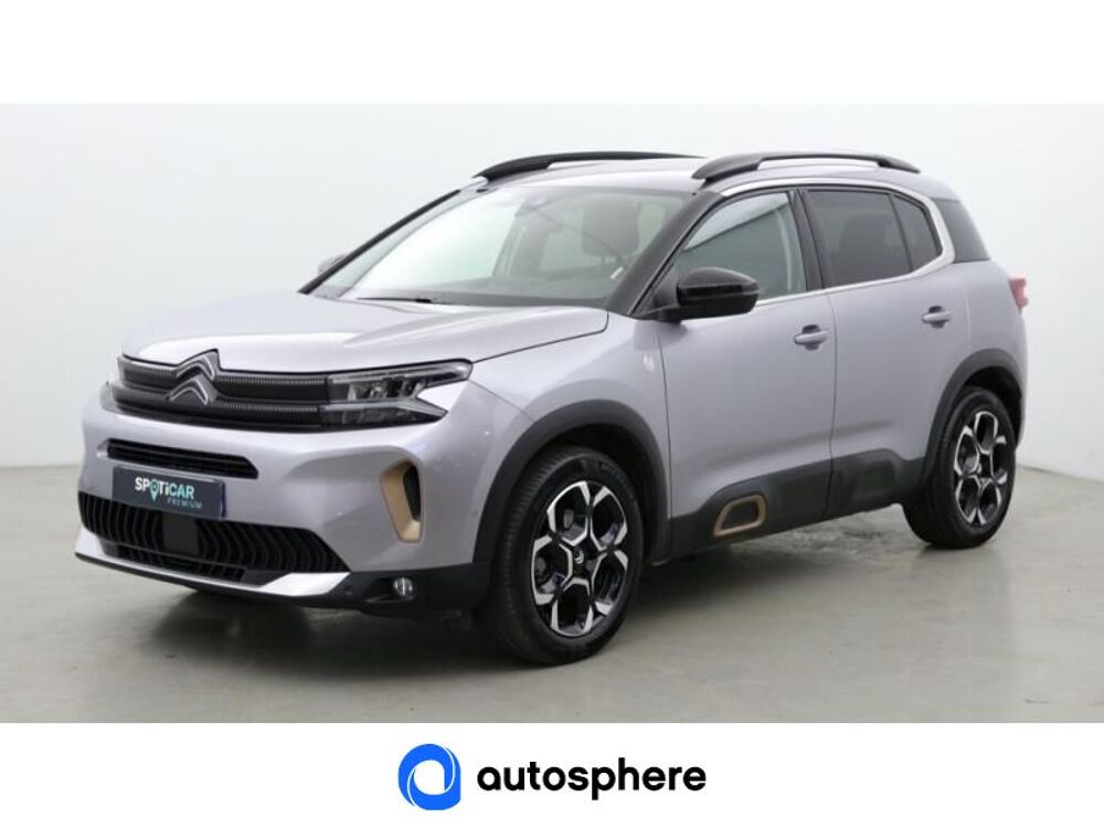 C5 aircross PureTech 130ch S&S C-Series 2023 occasion 86000 Poitiers