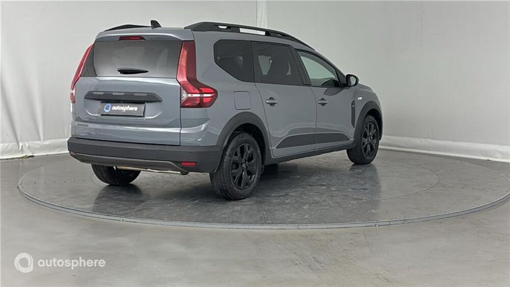 Jogger 1.6 hybrid 140ch Extreme 5 places -24 2025 occasion 57000 Metz