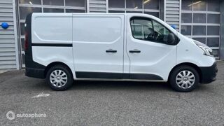 Trafic L1H1 1000 2.0 dCi 120ch Grand Confort E6 2021 occasion 64121 Serres-Castet