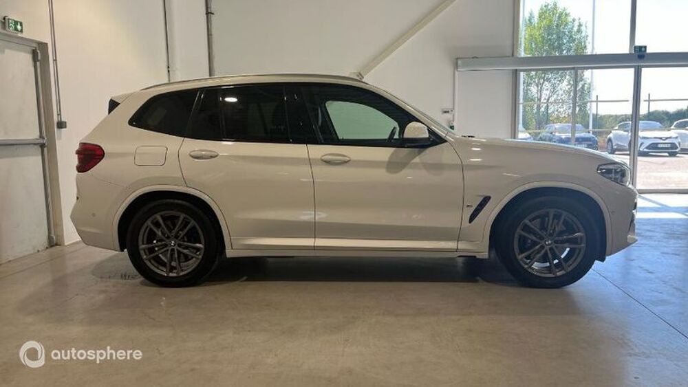 X3 xDrive30eA 292ch M Sport E6d-T 2020 occasion 13100 Aix-en-Provence