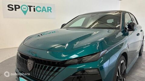 Peugeot 308 1.2 Hybrid 145ch GT Exclusive e-DCS6 2025 occasion Aix-en-Provence 13100