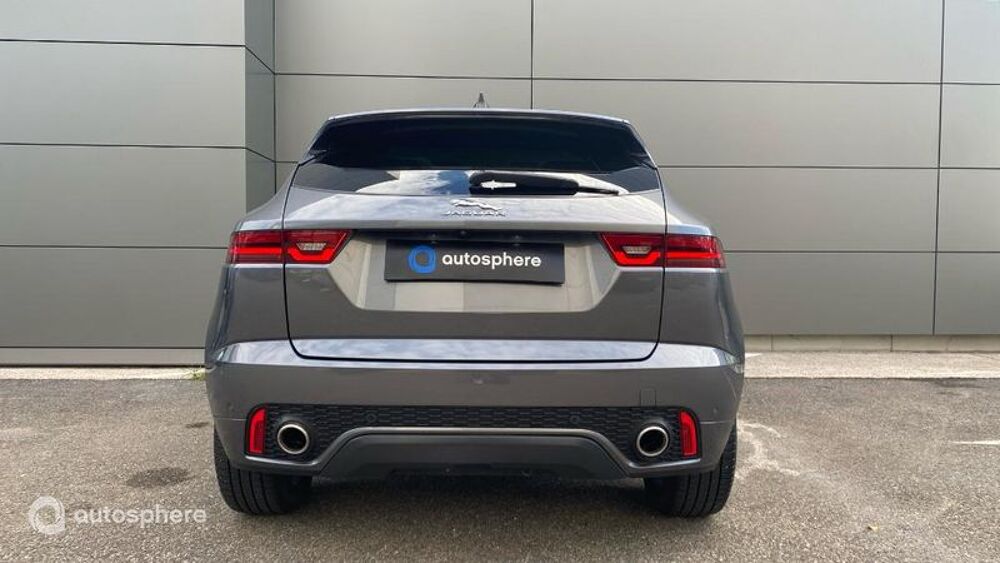 E-PACE 2.0D 180ch R-Dynamic SE AWD BVA9 2018 occasion 69200 V&eacute;nissieux