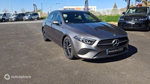 Mercedes Classe A 180 136ch Progressive Line 7G-DCT 2023 occasion Chauray 79180