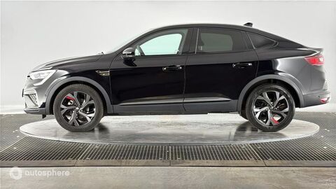 Arkana E-Tech hybride 145 R.S. Line Fast Track 2023 occasion 73230 Saint-Alban-Leysse