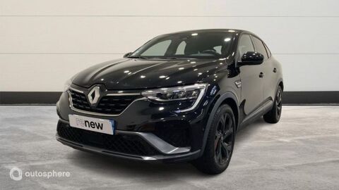 Renault Arkana 1.6 E-Tech 145ch RS Line -21B 2021 occasion Thionville 57100