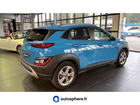 Kona 1.0 T-GDi 120ch Hybrid 48V Intuitive 2021 occasion 13800 ISTRES