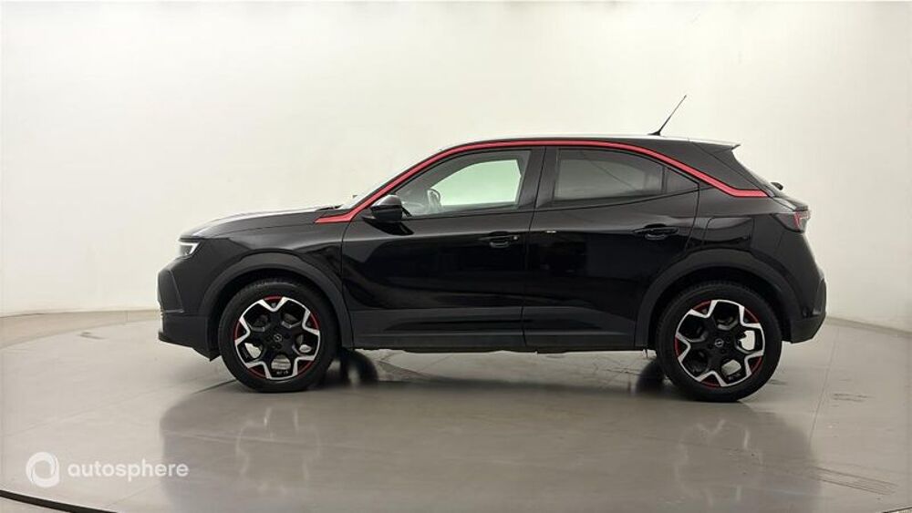 Mokka 1.5 D 110ch GS Line 2021 occasion 44000 Nantes