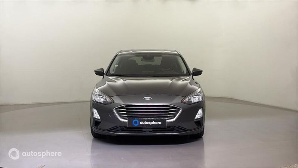 Focus 1.0 EcoBoost 125ch Titanium X Business BVA 2022 occasion 94000 Cr&eacute;teil