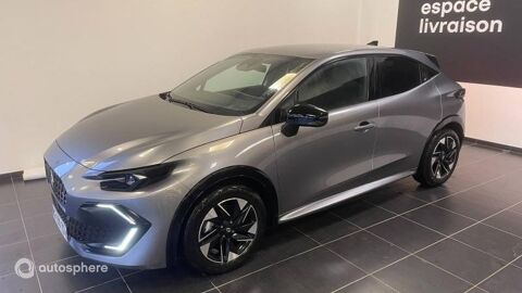 Renault Clio 1.8 E-Tech 160ch full hybrid Techno 2025 occasion Hirson 02500