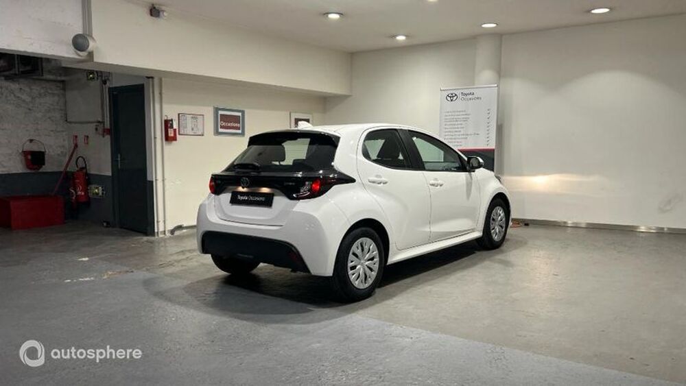Yaris 116h Dynamic 5p MC24 2025 occasion 75005 Paris