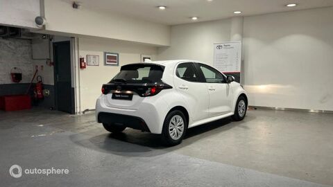 Yaris 116h Dynamic 5p MC24 2025 occasion 75005 Paris