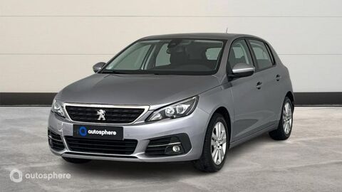 Peugeot 308 1.5 BlueHDi 130ch S&S Active Business EAT8 7cv 2020 occasion Petite-For&ecirc;t 59494