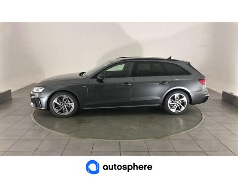 A4 40 TFSI 204ch S Edition S tronic 7 2023 occasion 86000 Poitiers