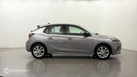 Corsa 1.2 75ch Edition 2022 occasion 63000 Clermont-Ferrand