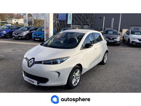 Renault Zoé Business charge normale R90 MY19 2019 occasion Thonon-les-Bains 74200