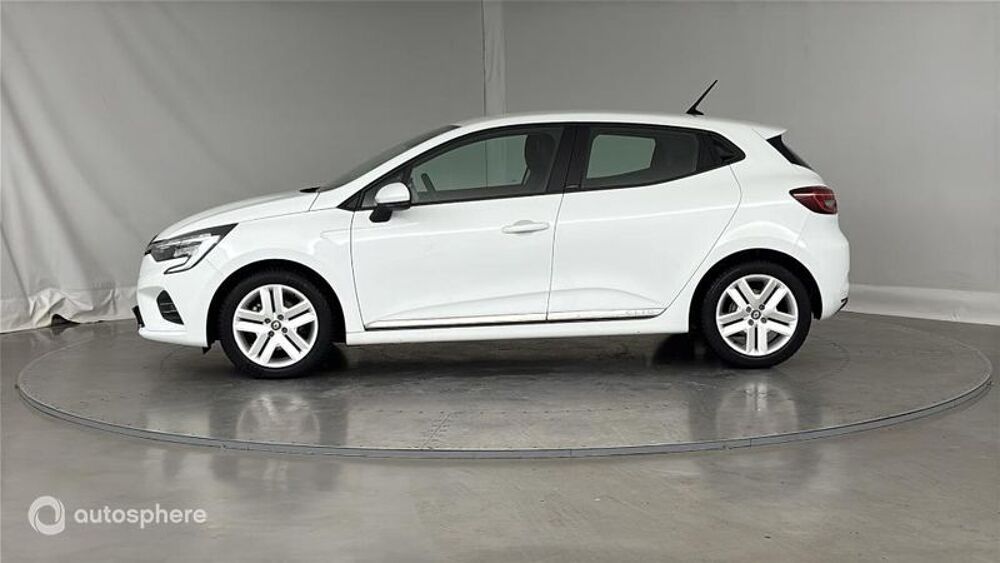 Clio 1.6 E-Tech 140ch Business -21 2020 occasion 10000 Troyes