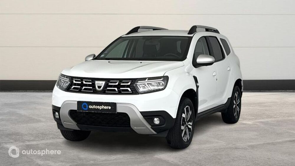 Duster 1.3 TCe 150ch FAP Prestige 4x2 EDC 2022 occasion 62000 Arras